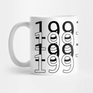 1997 Mug